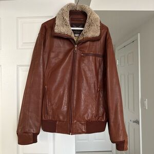 Top Gun Leather Jacket